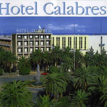 Hotel Calabresi San Benedetto del Tronto Exterior foto
